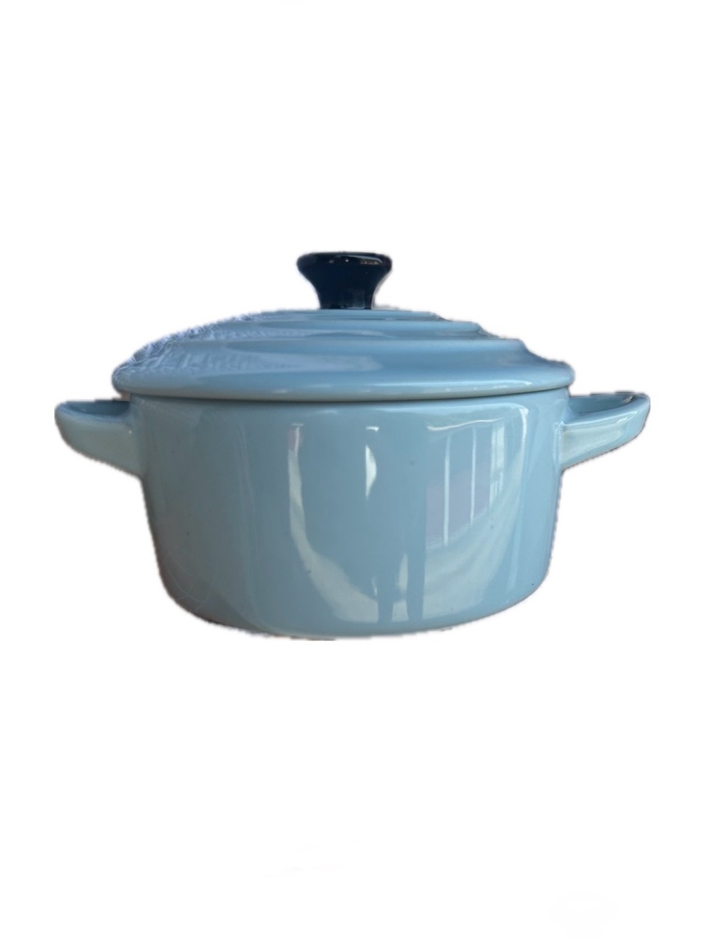 Le Creuset Stoneware Mini Cocotte 8oz / 250ml